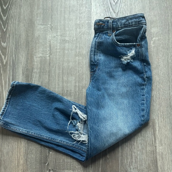 Abercrombie women’s jeans Size 25/0S - Picture 1 of 4